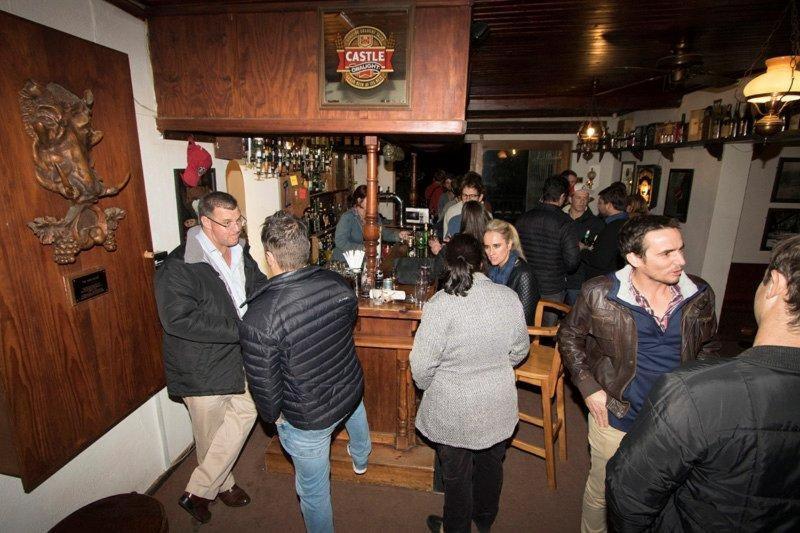 The Hogsback Inn Exterior photo